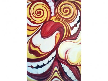 David Hannes: Tongue Tied