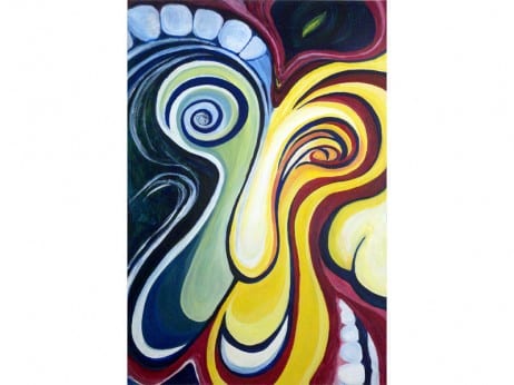 David Hannes: All Smiles