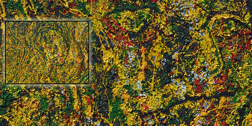 David Hannes: Fall Harvest